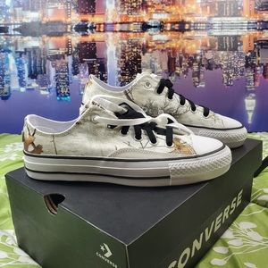 Converse women ctas pro ox white